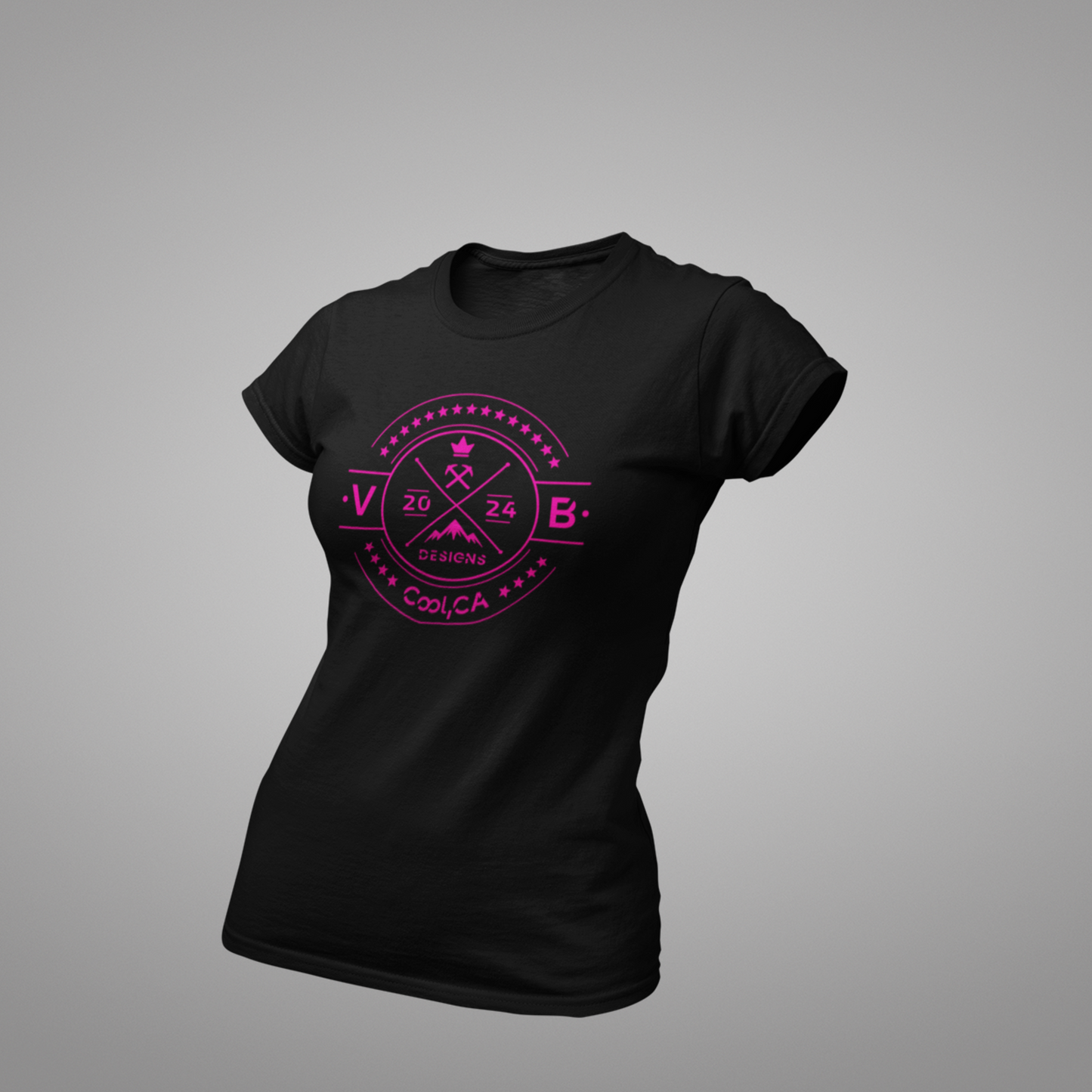 Women's VB Designs Original Tee