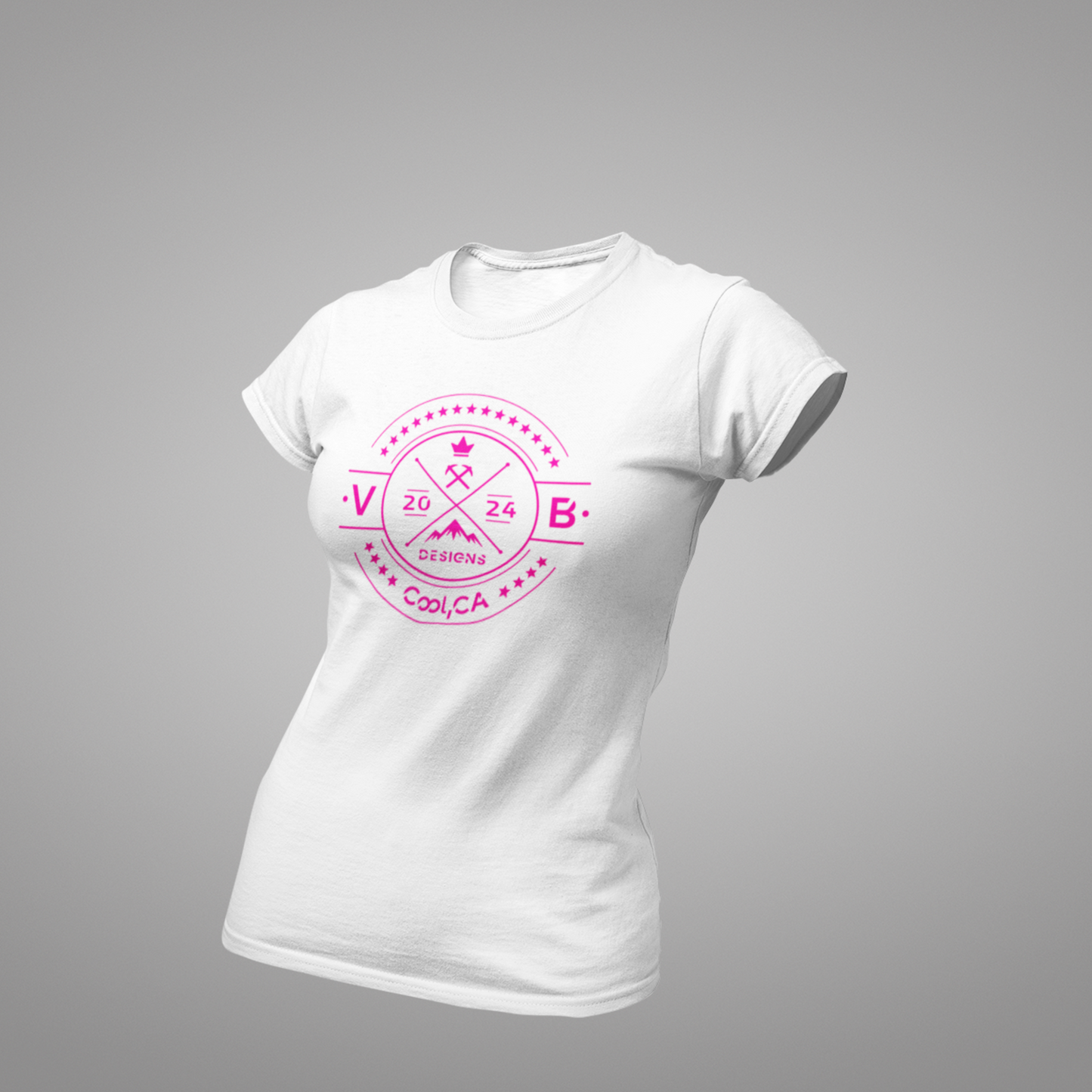 Women's VB Designs Original Tee