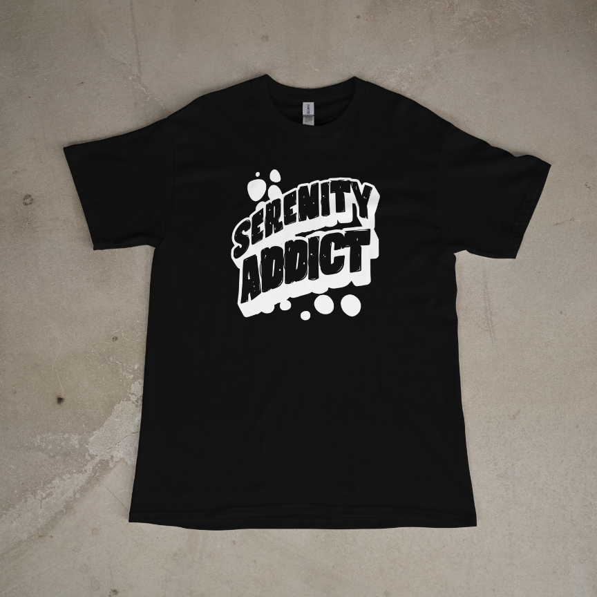 Serenity Addict Tee