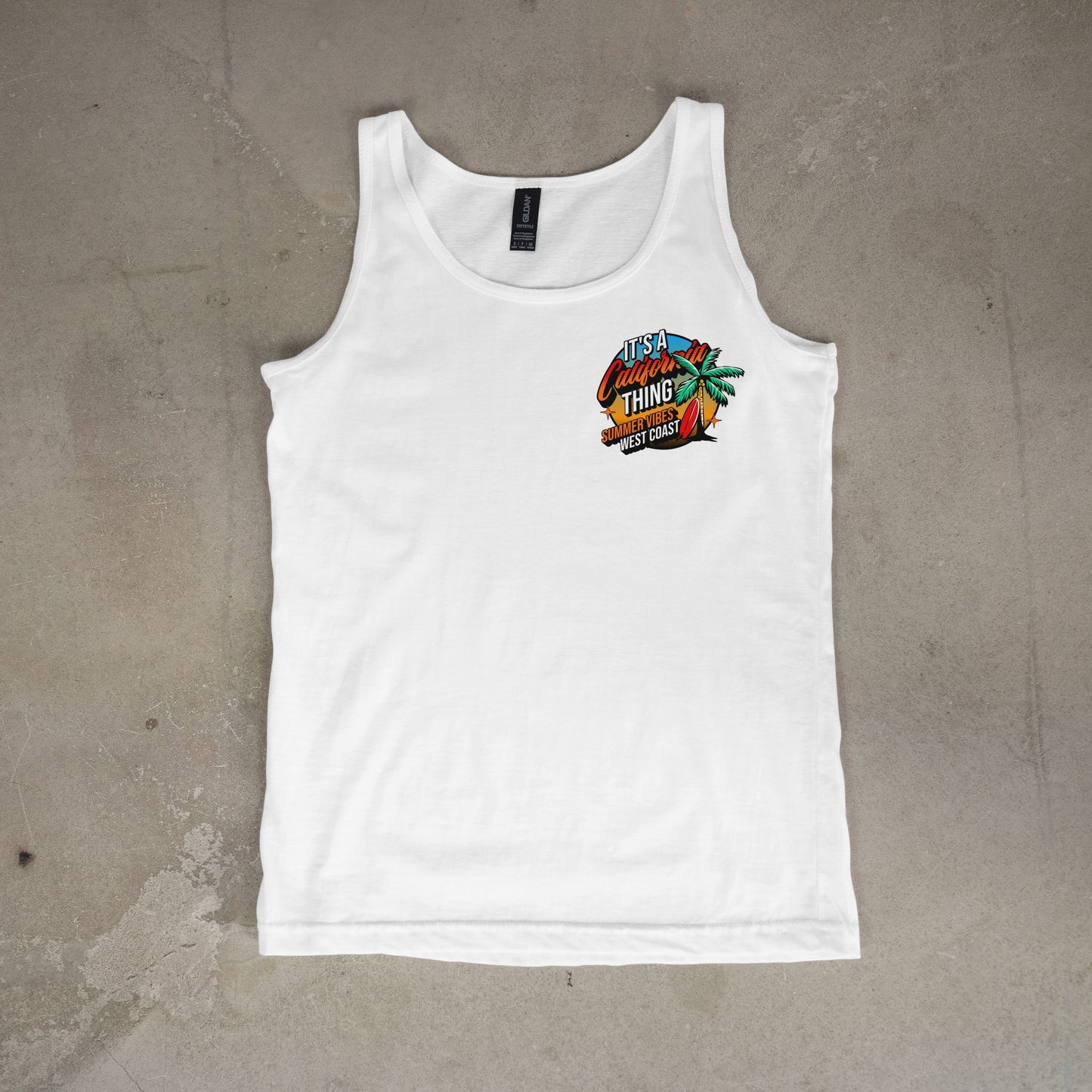 Summer Vibes Tank