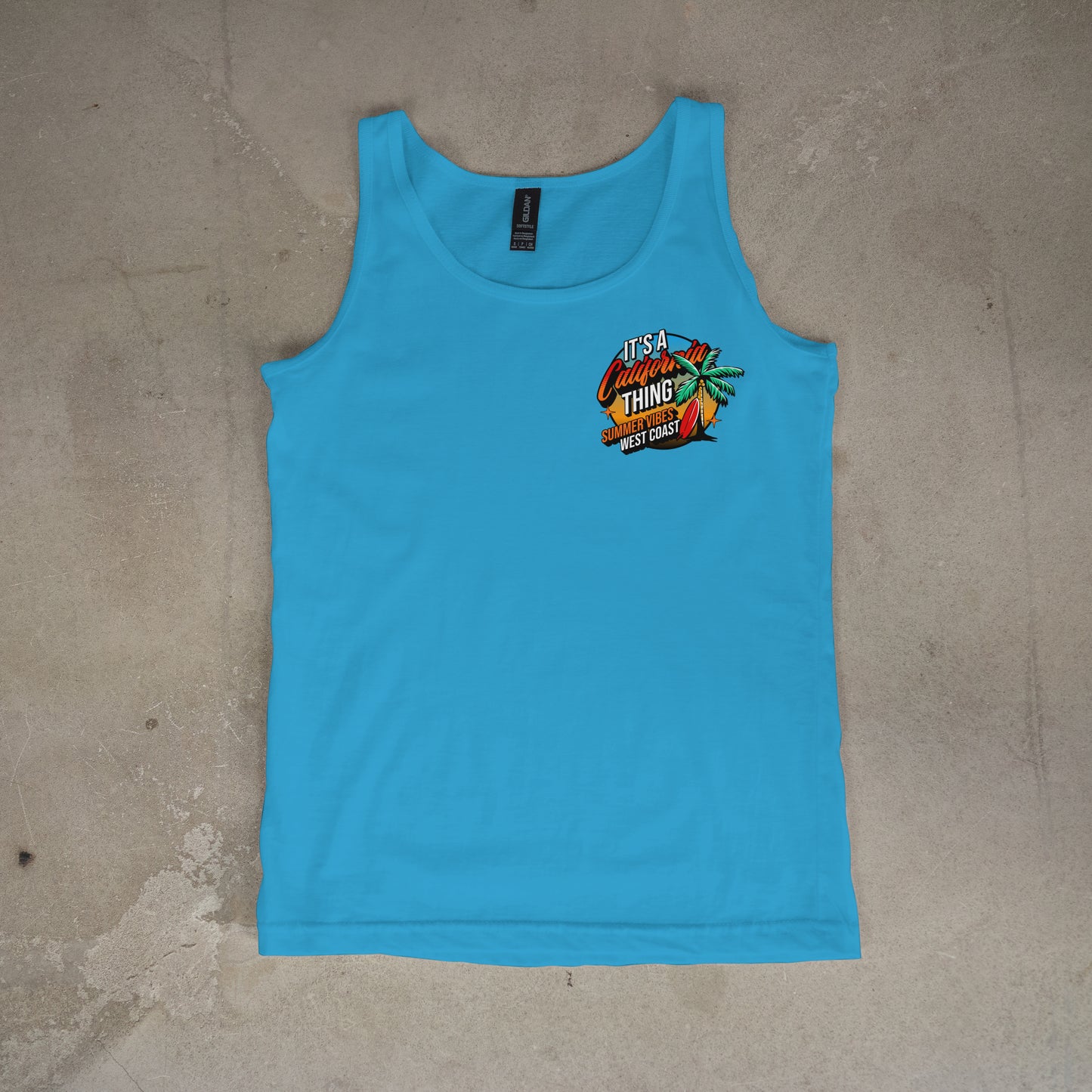 Summer Vibes Tank