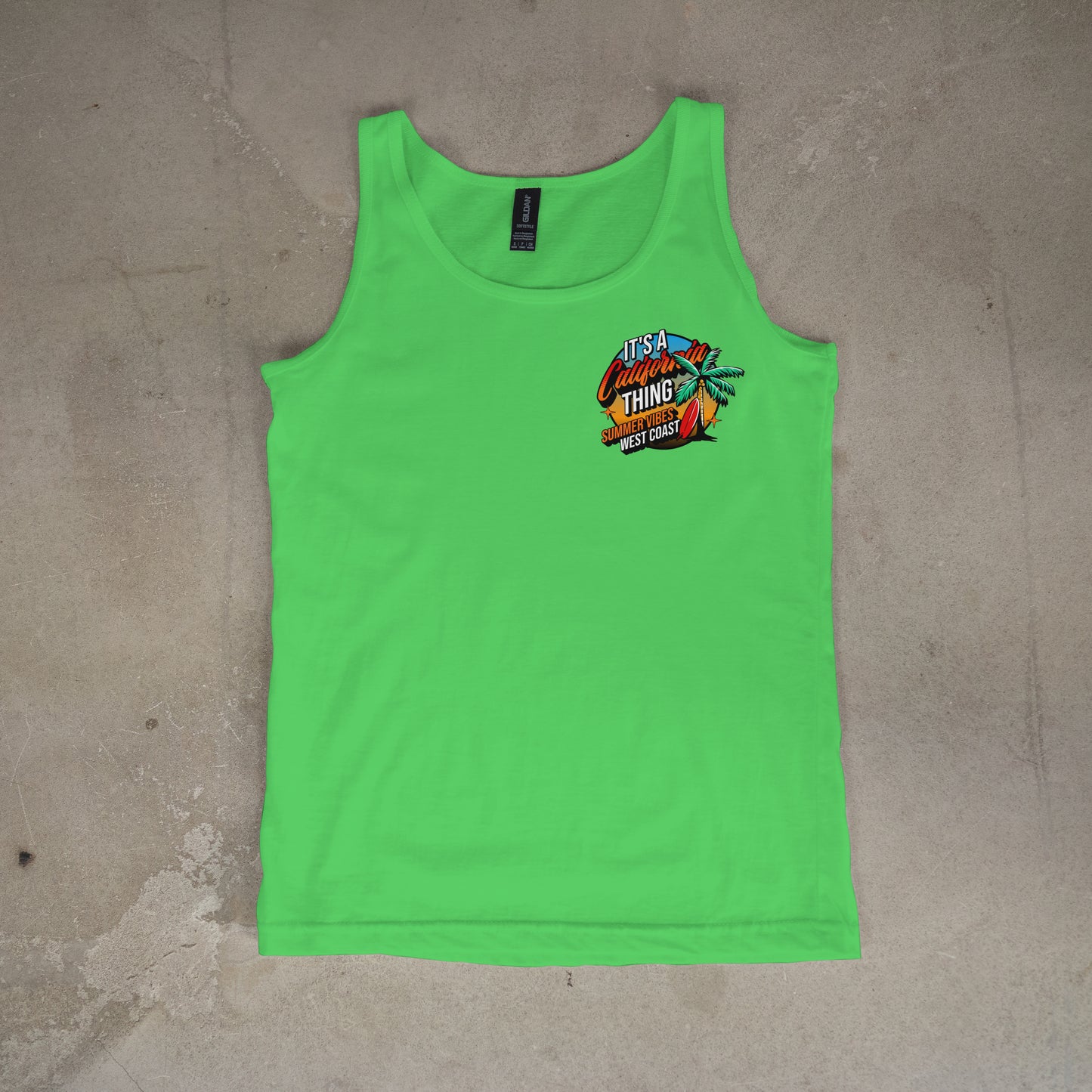 Summer Vibes Tank