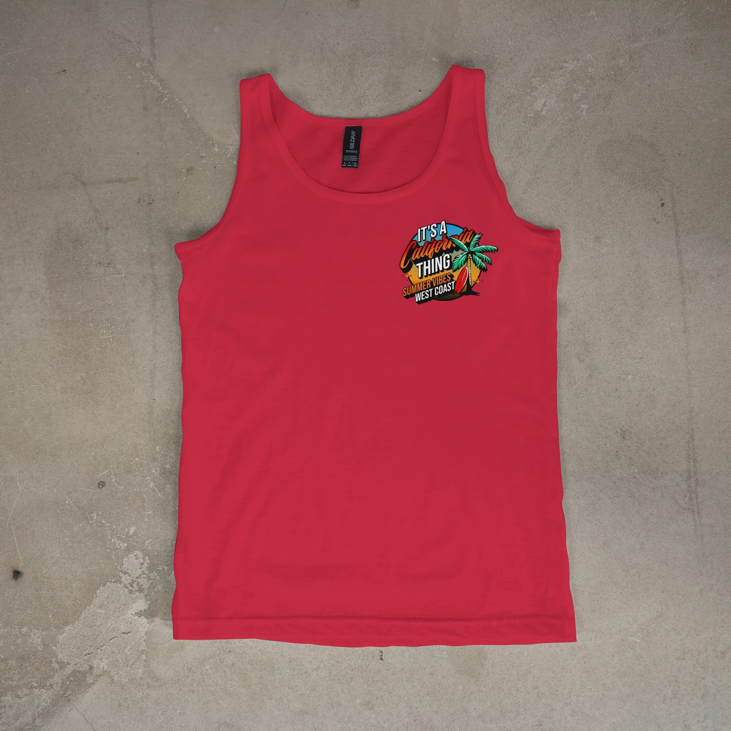 Summer Vibes Tank