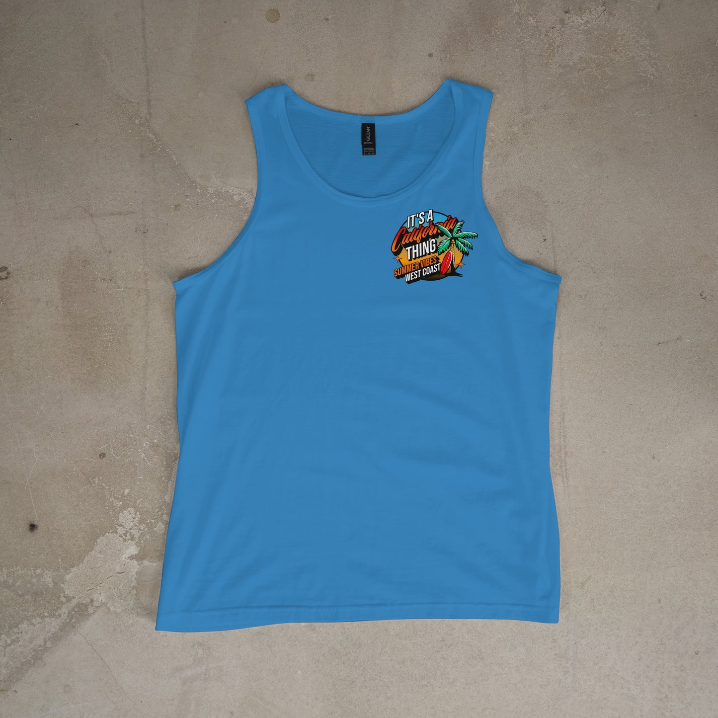 Women's Summer Vibes Tank