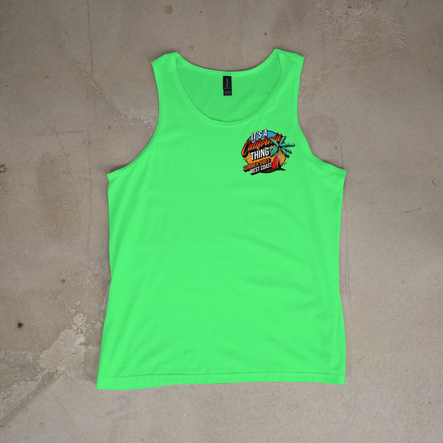 Women's Summer Vibes Tank