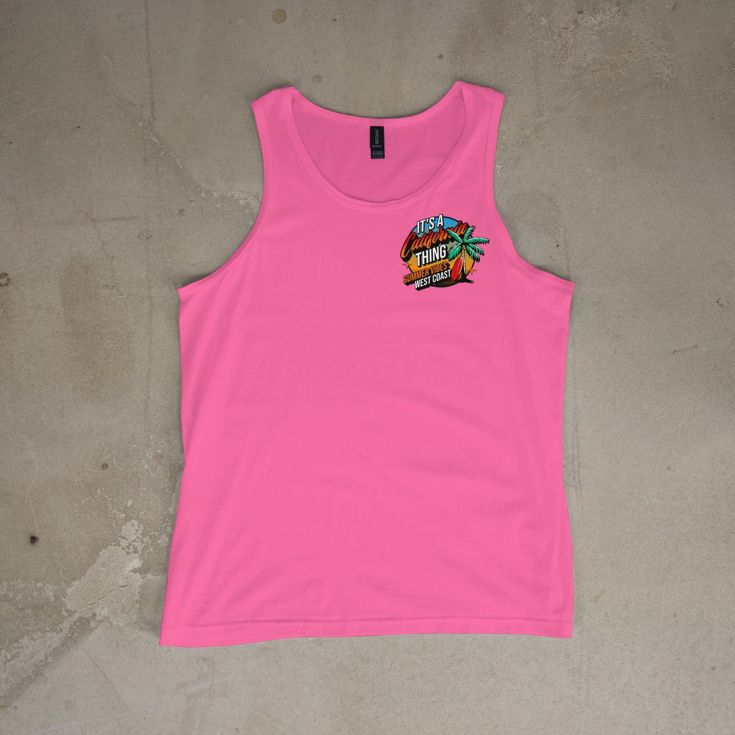 Women's Summer Vibes Tank