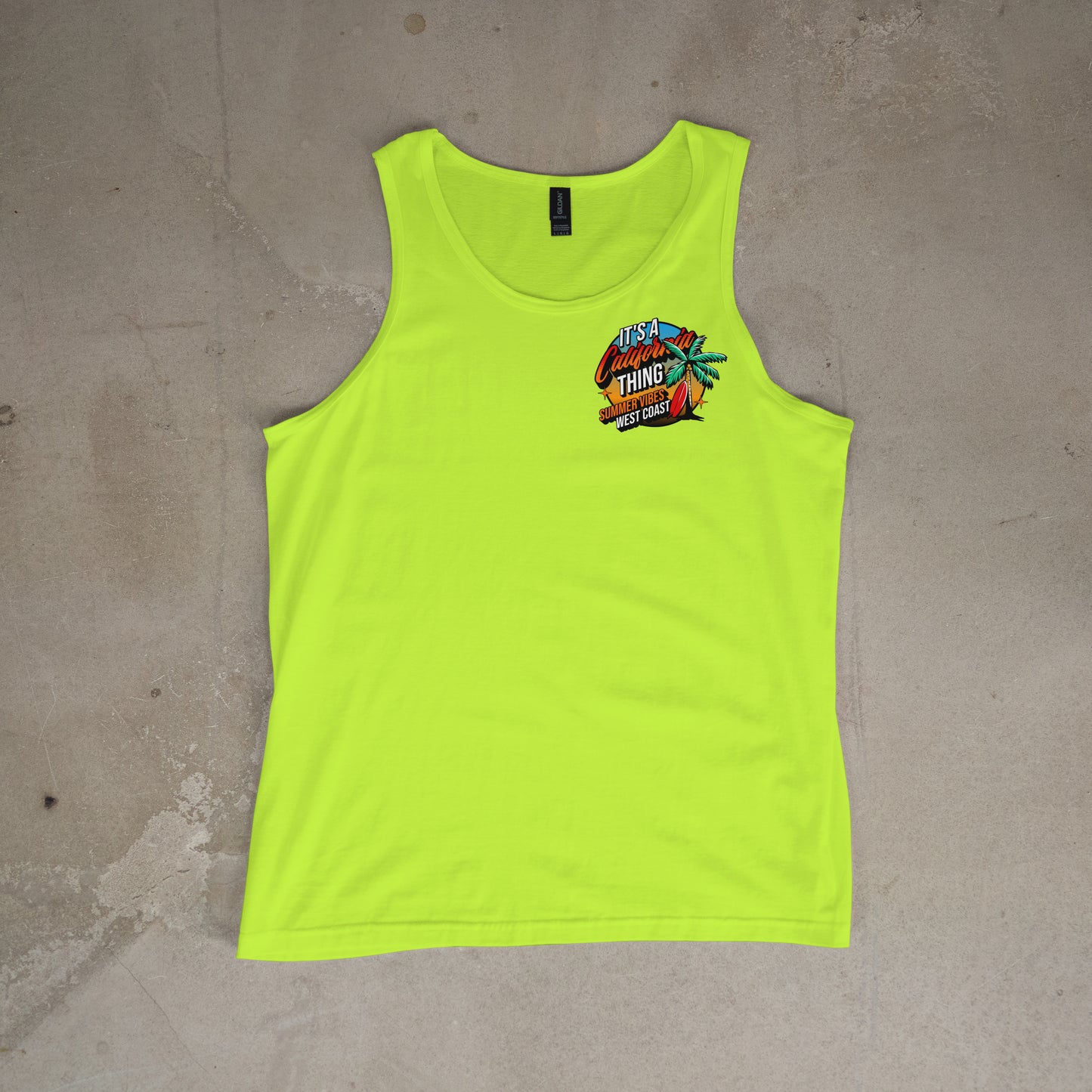 Women's Summer Vibes Tank