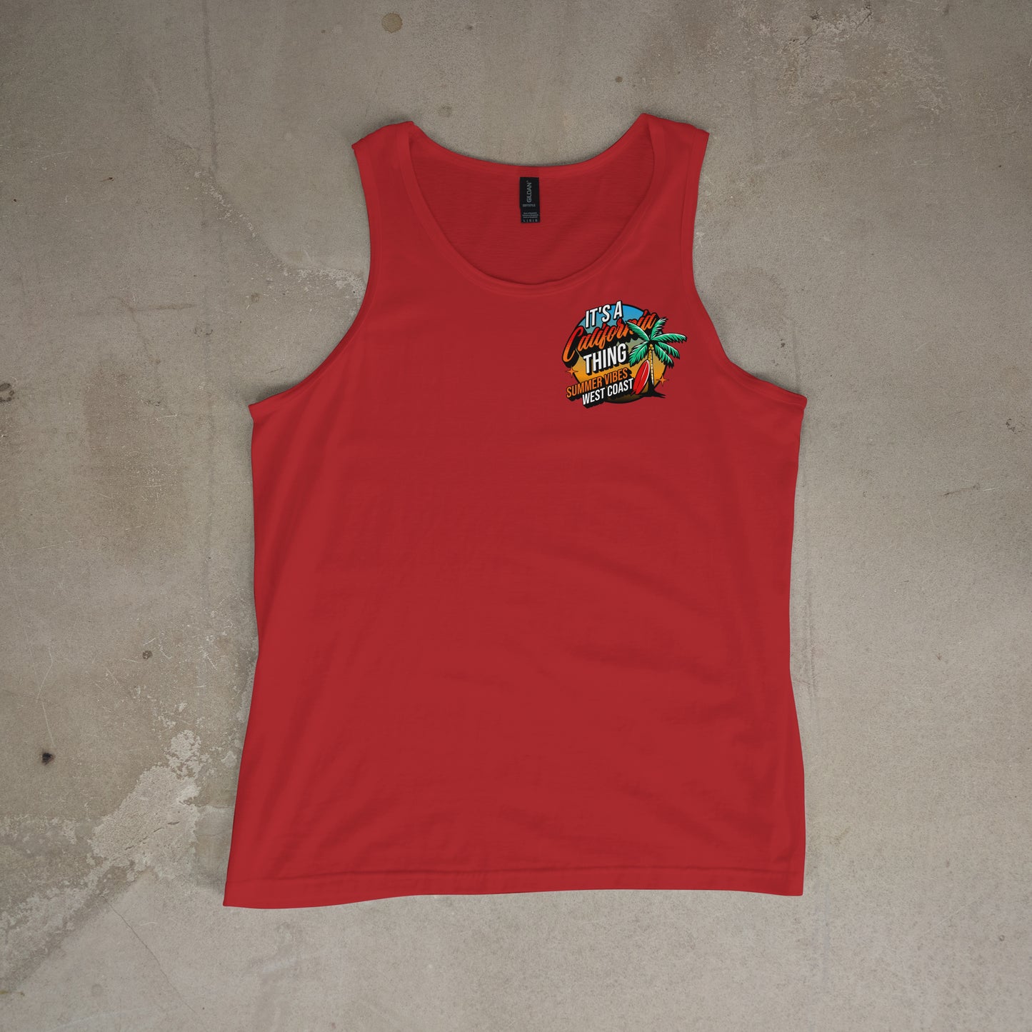 Women's Summer Vibes Tank