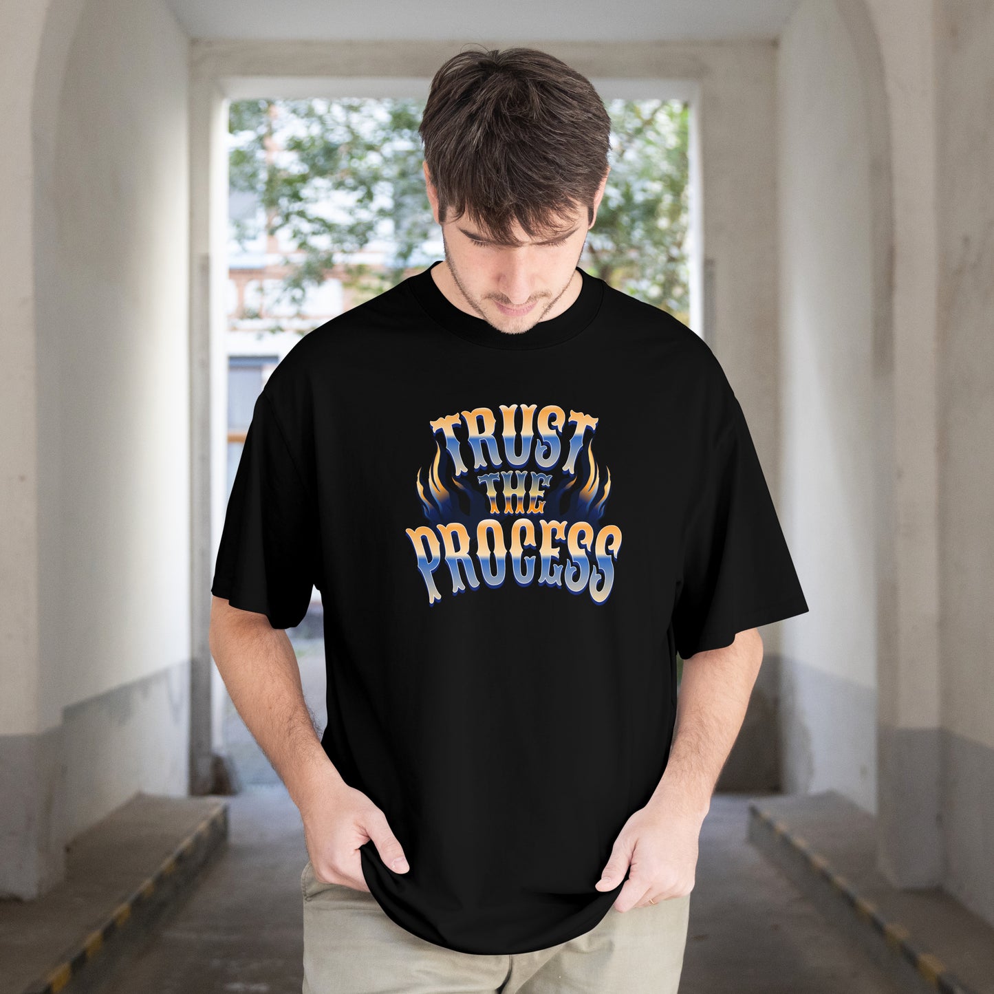 Trust the Process Tee