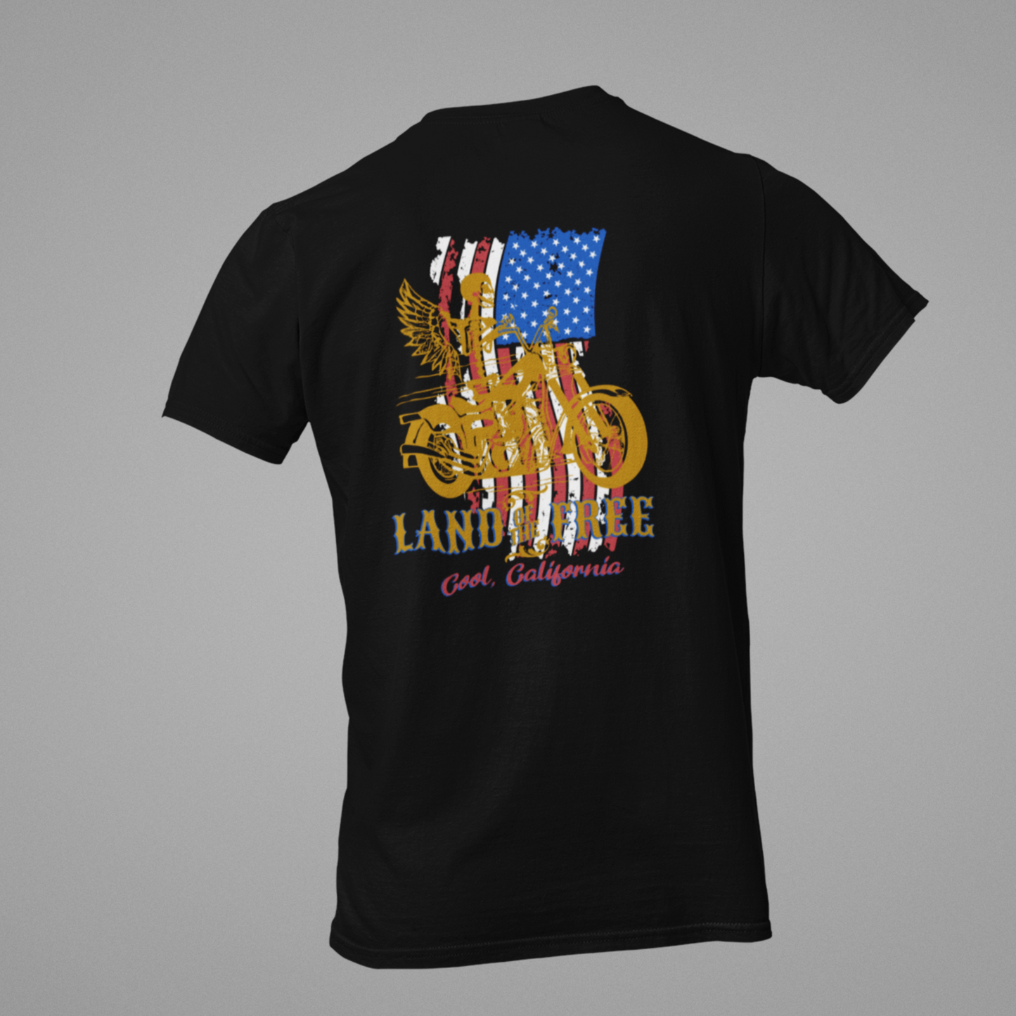 Land of the Free Tee