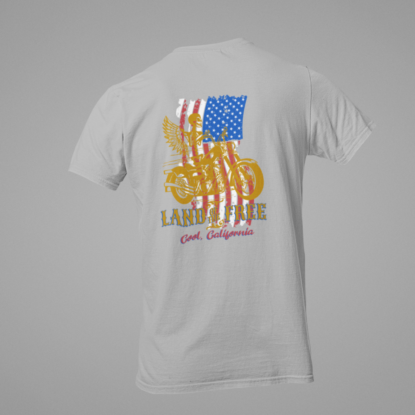 Land of the Free Tee