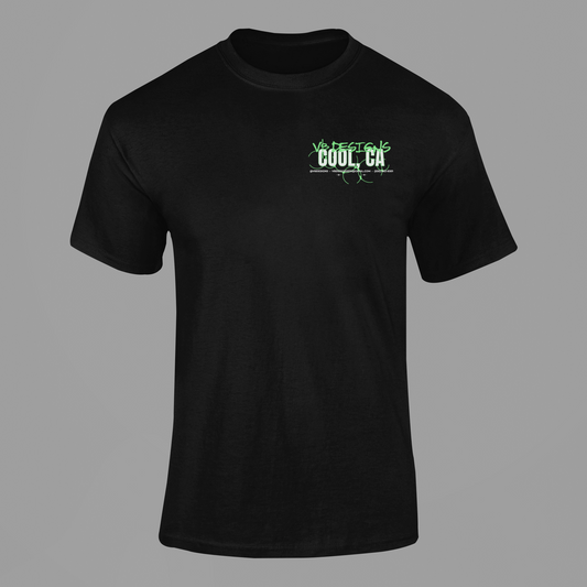 VB Designs Toxic Logo Tee